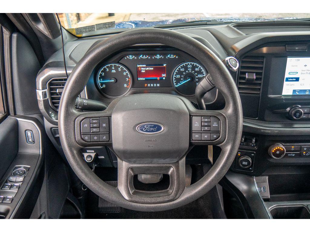 used 2022 Ford F-150 car, priced at $38,929