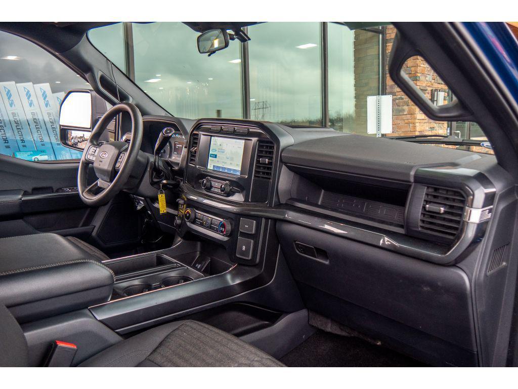used 2022 Ford F-150 car, priced at $38,929