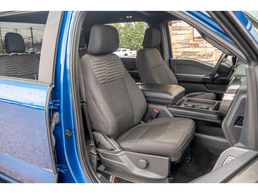 used 2022 Ford F-150 car, priced at $38,929