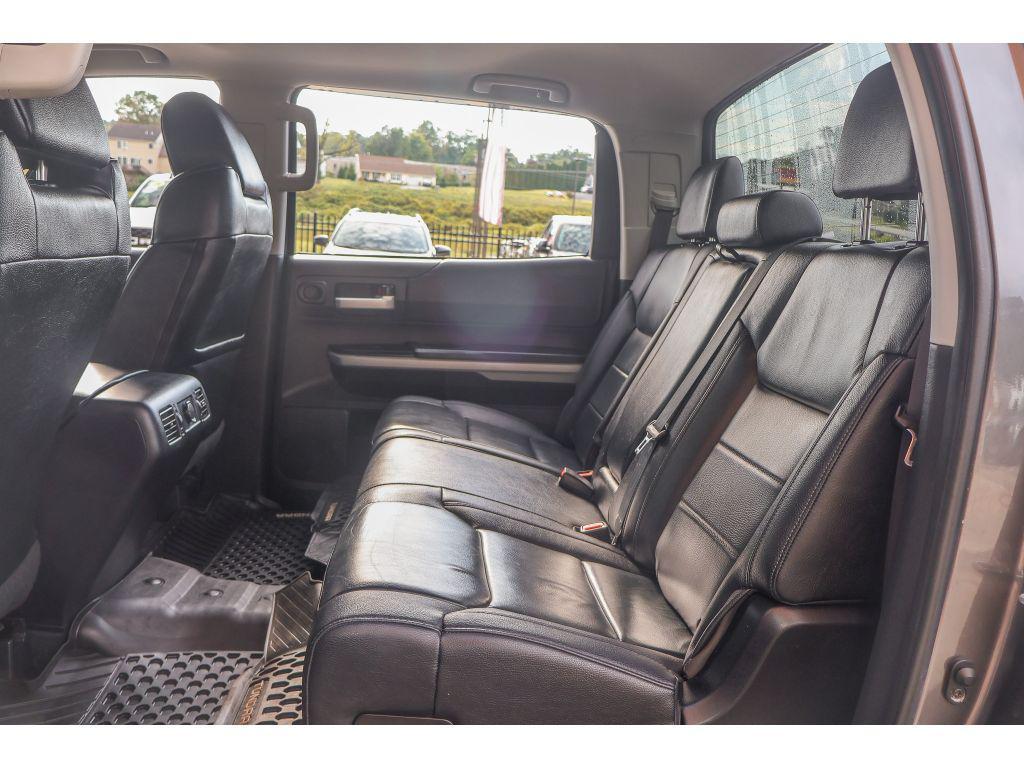 used 2021 Toyota Tundra car, priced at $46,994