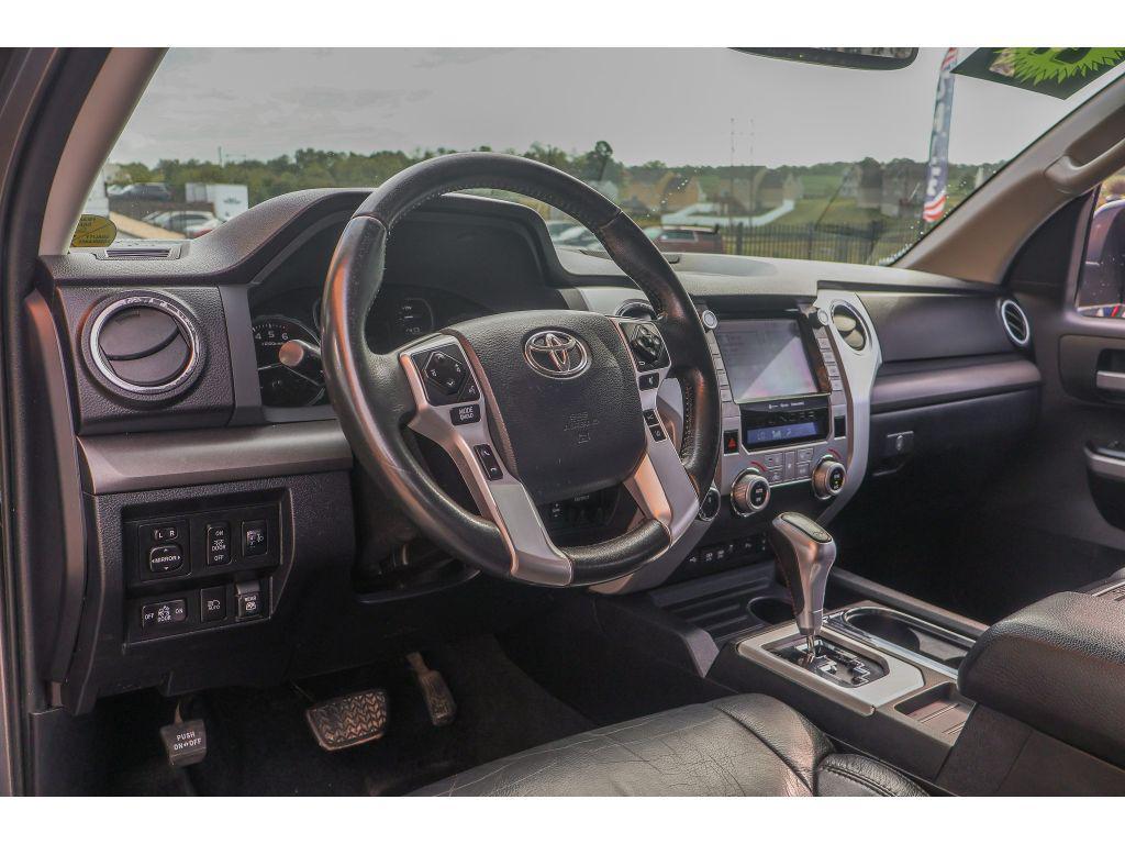 used 2021 Toyota Tundra car, priced at $46,994