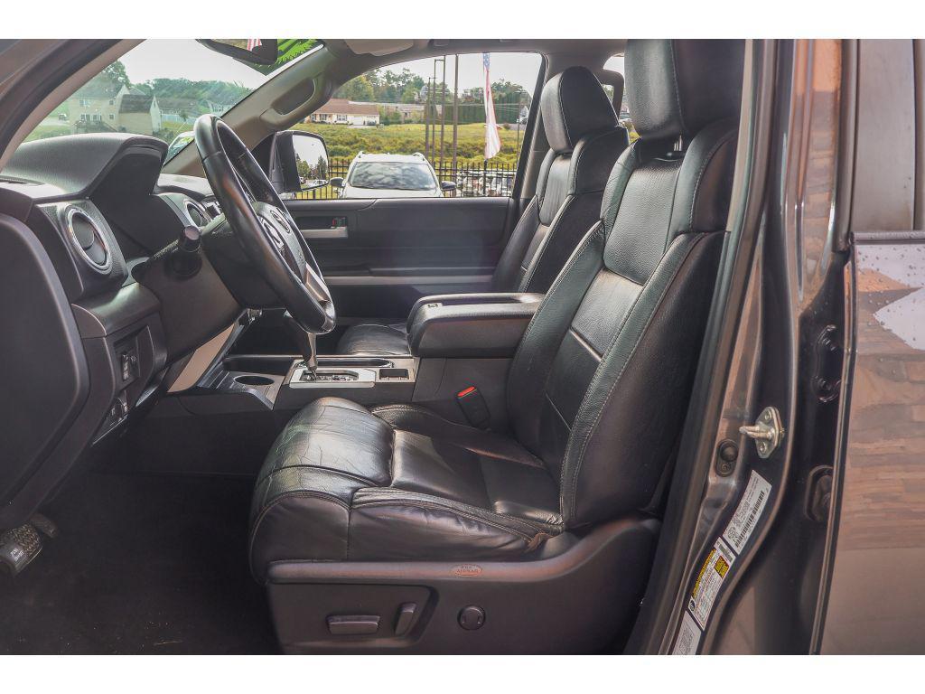 used 2021 Toyota Tundra car, priced at $46,994
