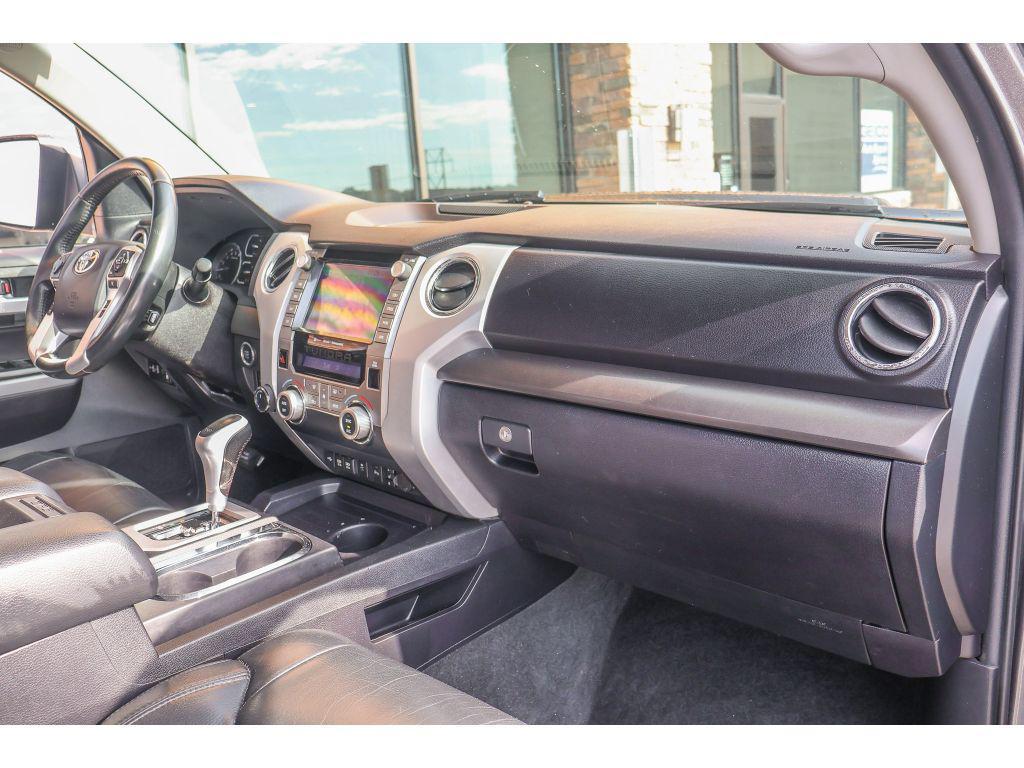 used 2021 Toyota Tundra car, priced at $46,994