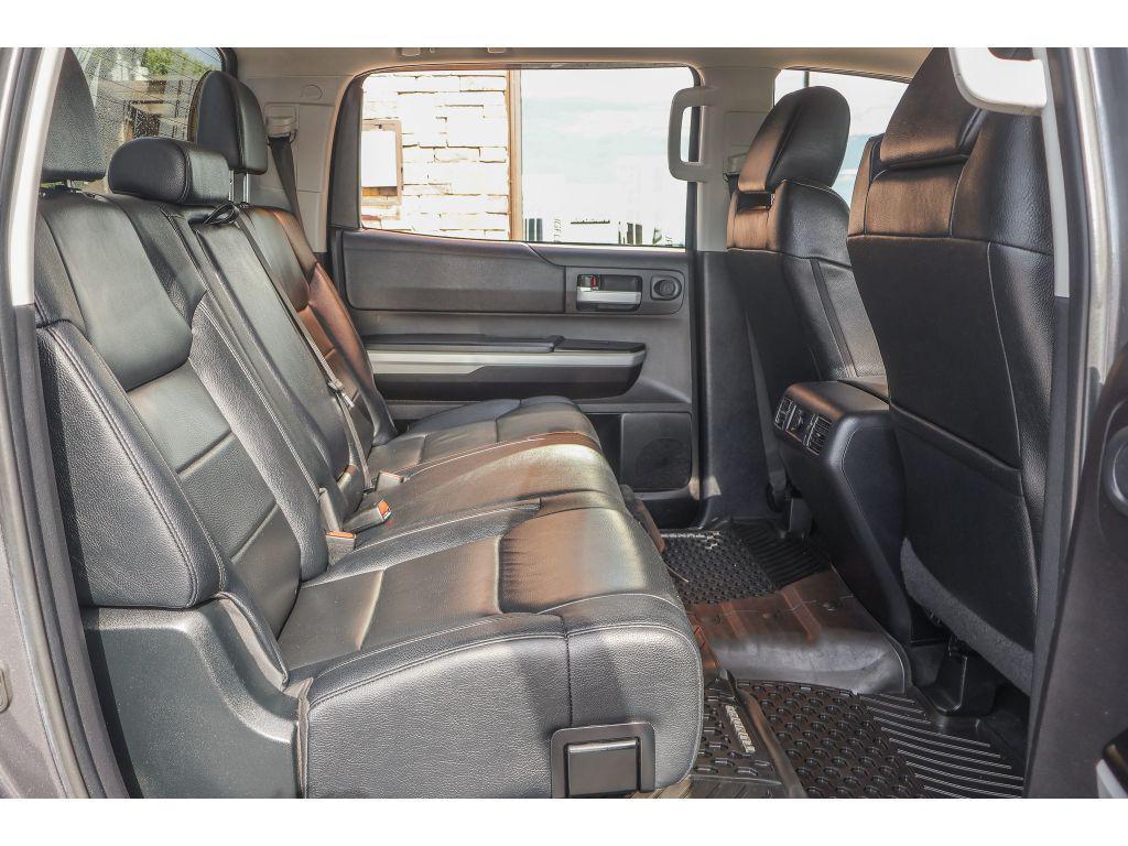 used 2021 Toyota Tundra car, priced at $46,994