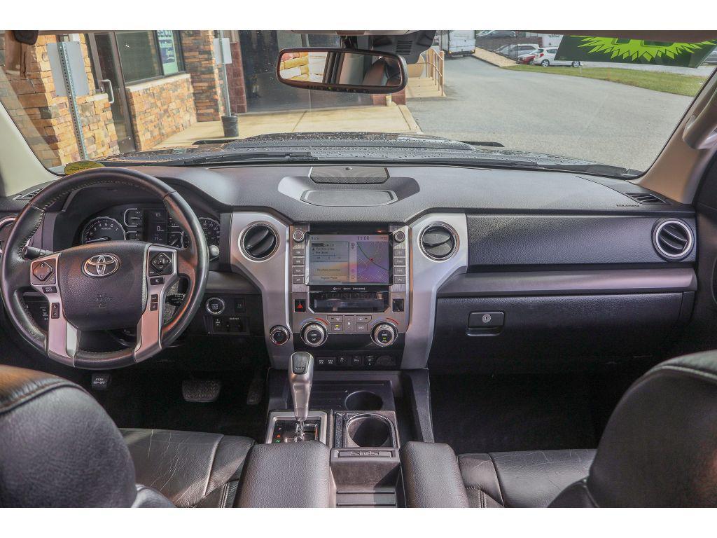 used 2021 Toyota Tundra car, priced at $46,994