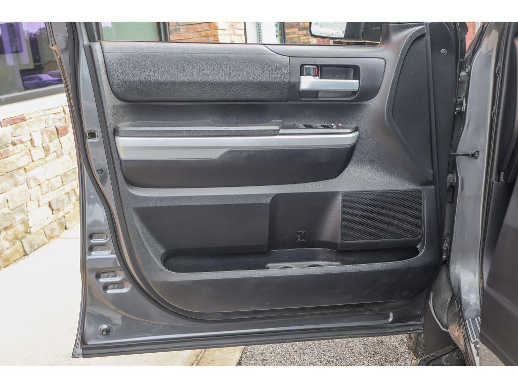 used 2021 Toyota Tundra car, priced at $46,994