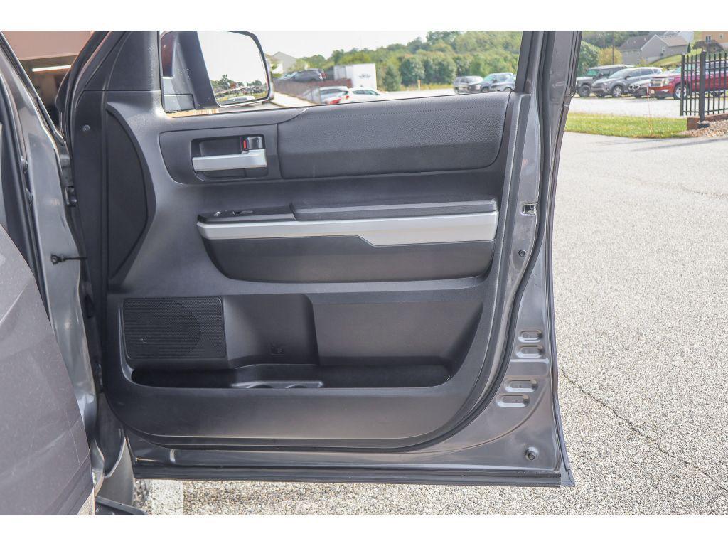 used 2021 Toyota Tundra car, priced at $46,994