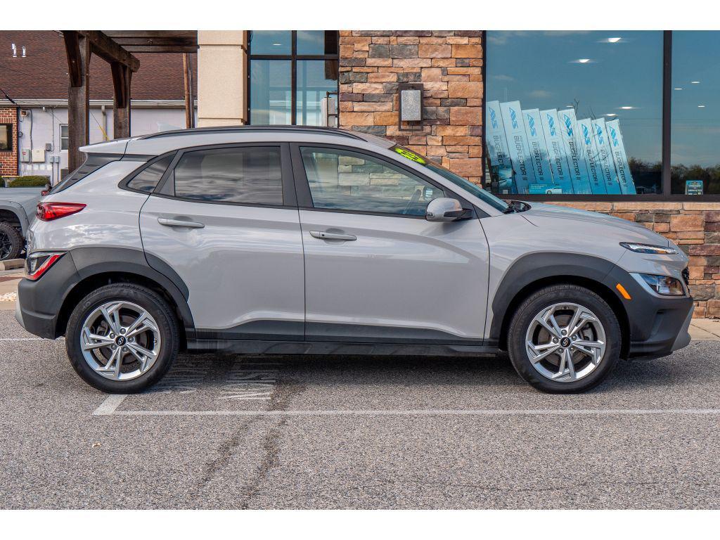 used 2023 Hyundai Kona car, priced at $21,998
