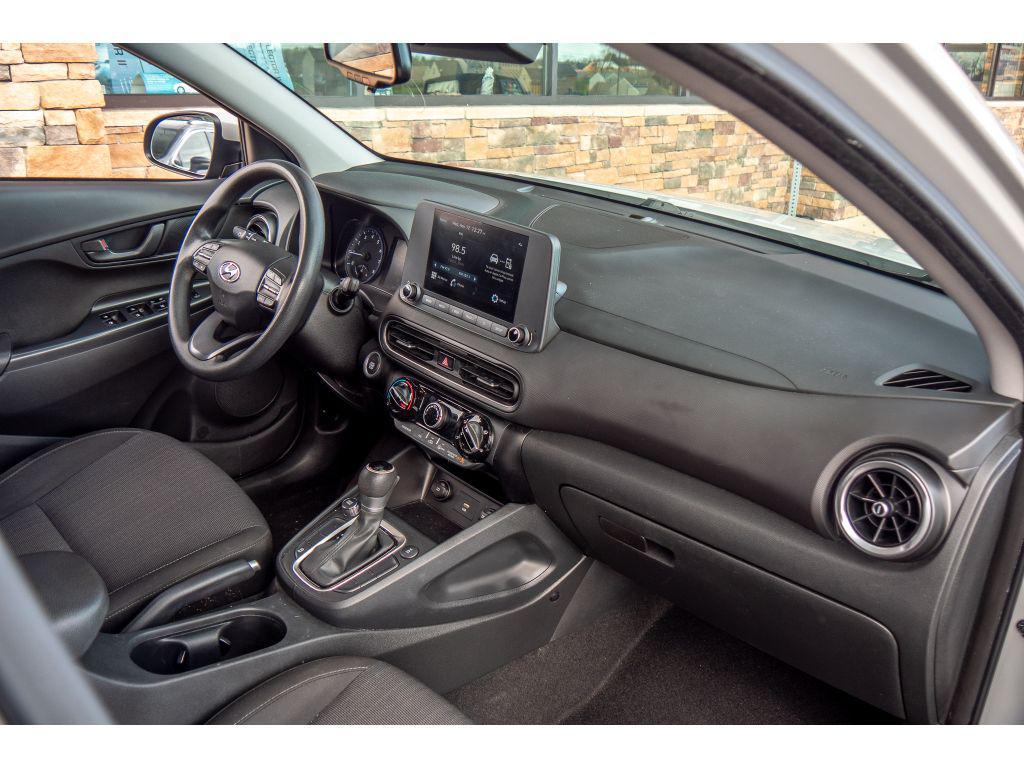 used 2023 Hyundai Kona car, priced at $21,998