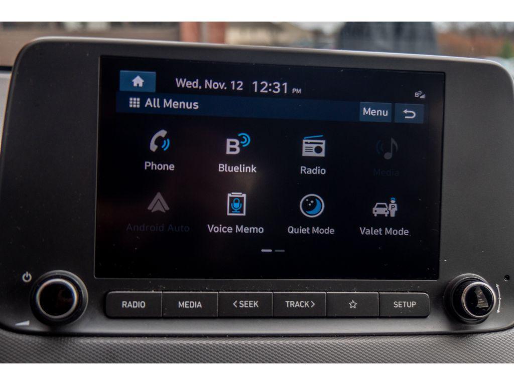 used 2023 Hyundai Kona car, priced at $21,998