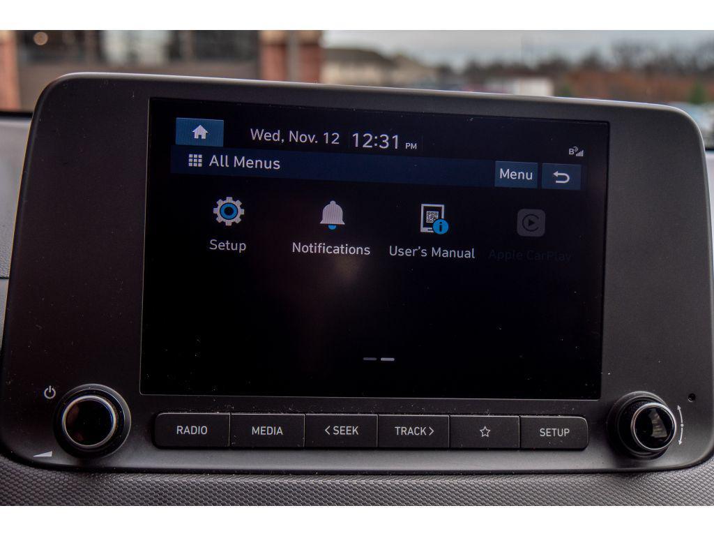 used 2023 Hyundai Kona car, priced at $21,998