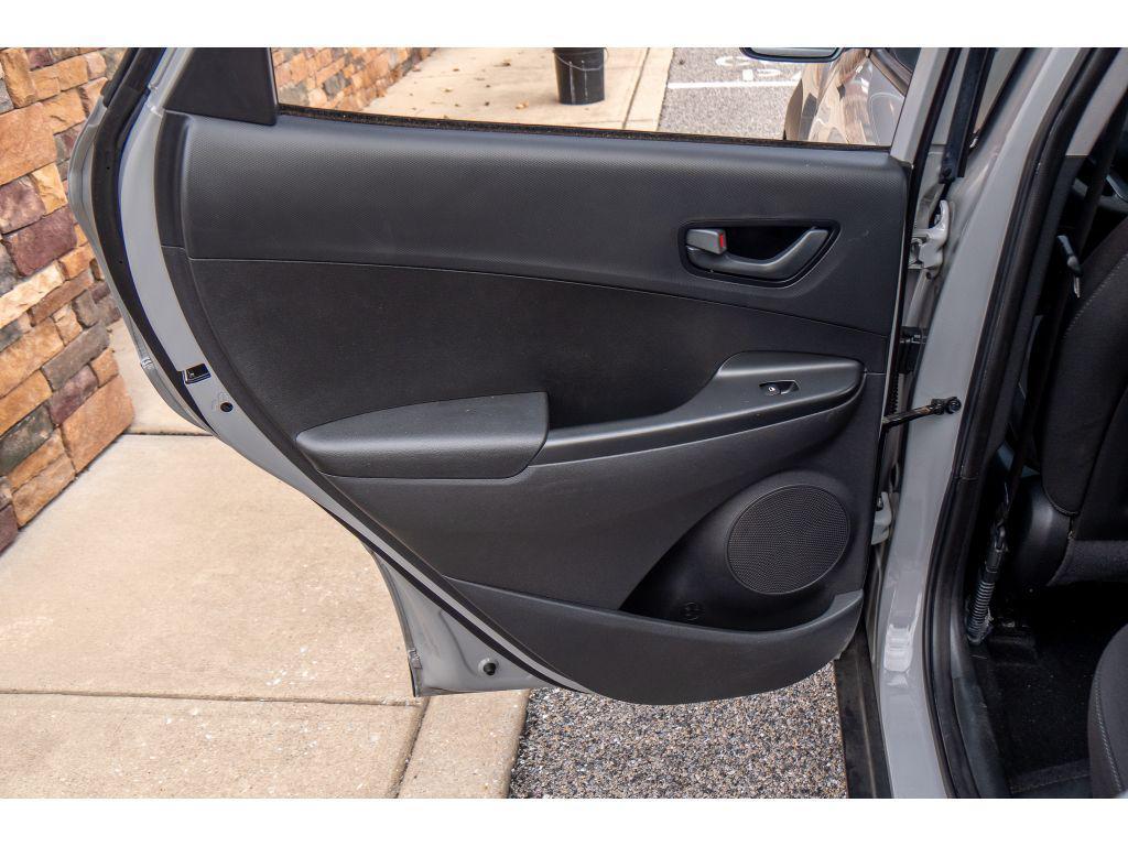 used 2023 Hyundai Kona car, priced at $21,998