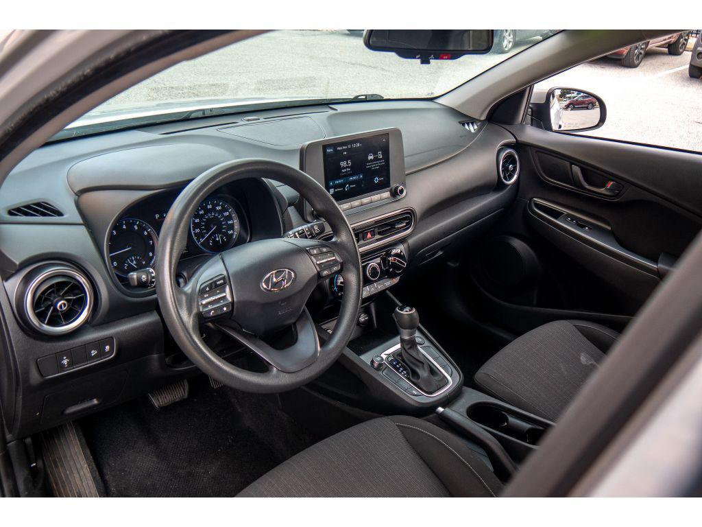 used 2023 Hyundai Kona car, priced at $21,998