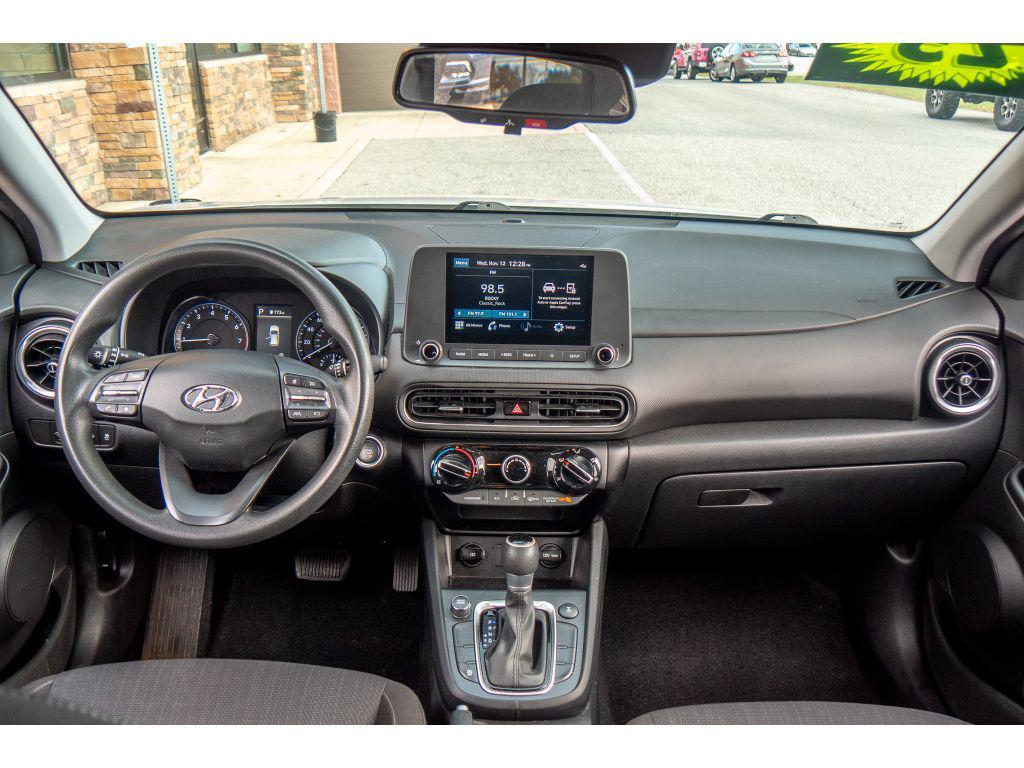 used 2023 Hyundai Kona car, priced at $21,998