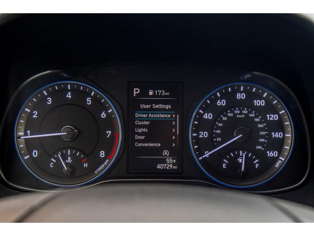 used 2023 Hyundai Kona car, priced at $21,998