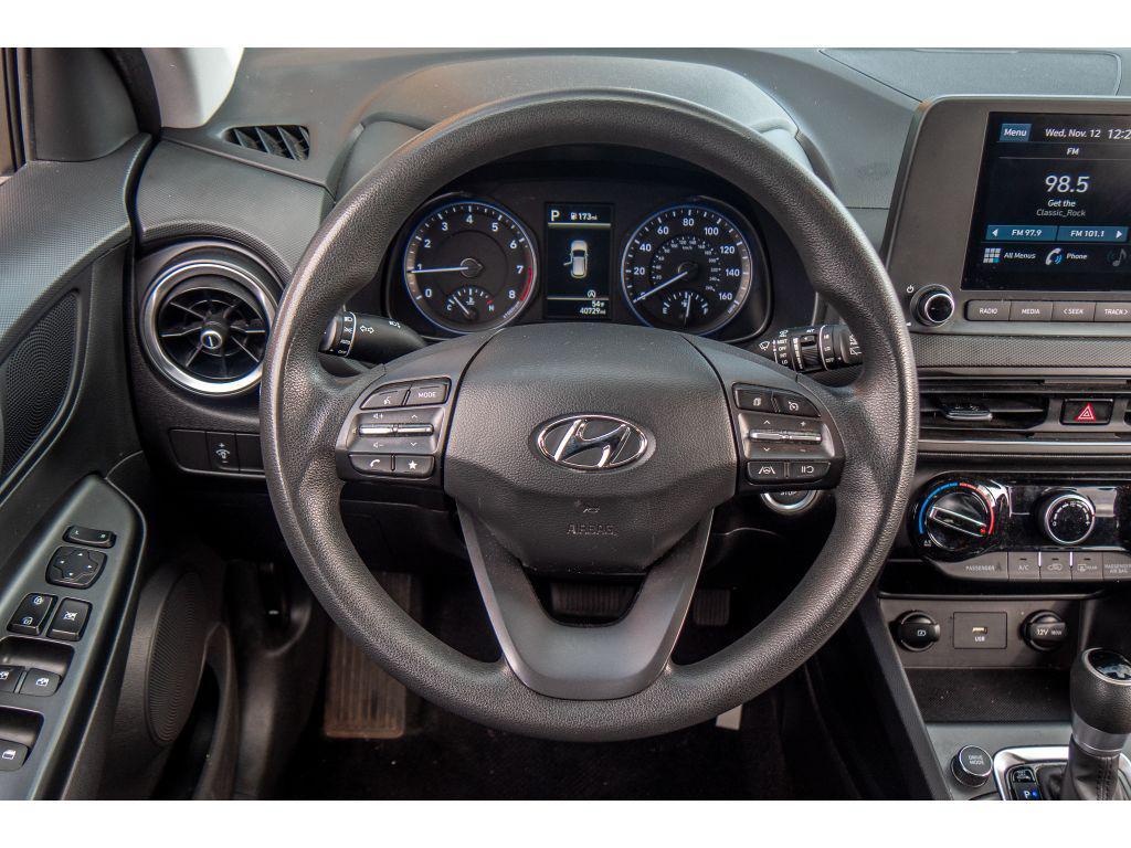 used 2023 Hyundai Kona car, priced at $21,998