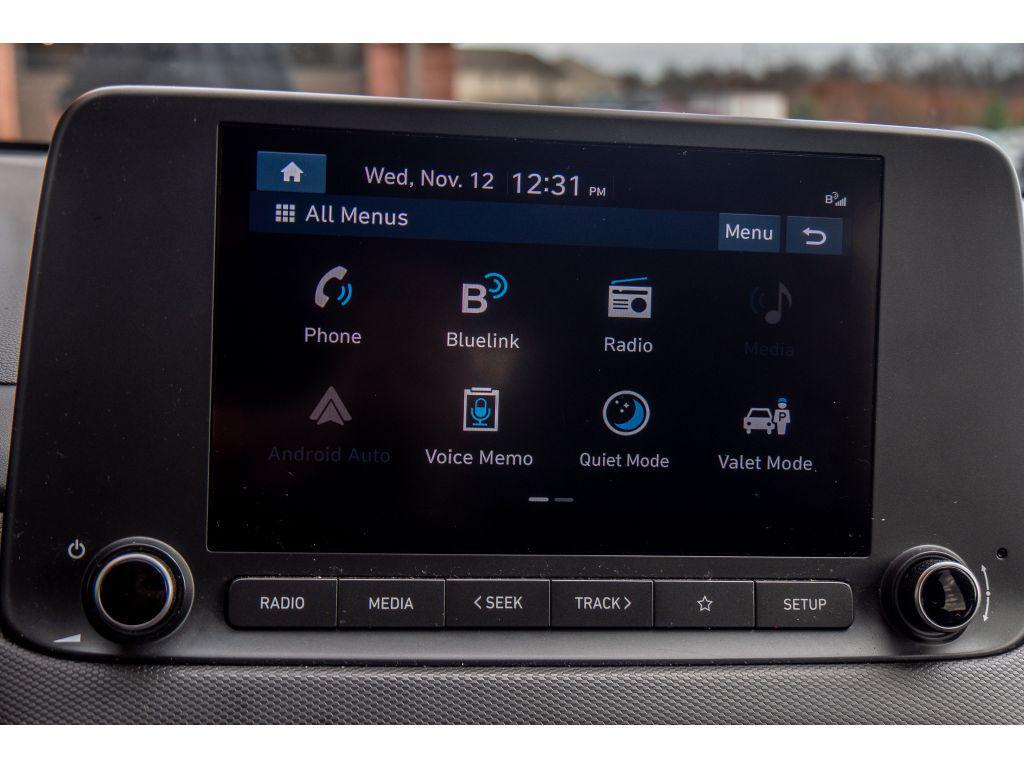 used 2023 Hyundai Kona car, priced at $21,998