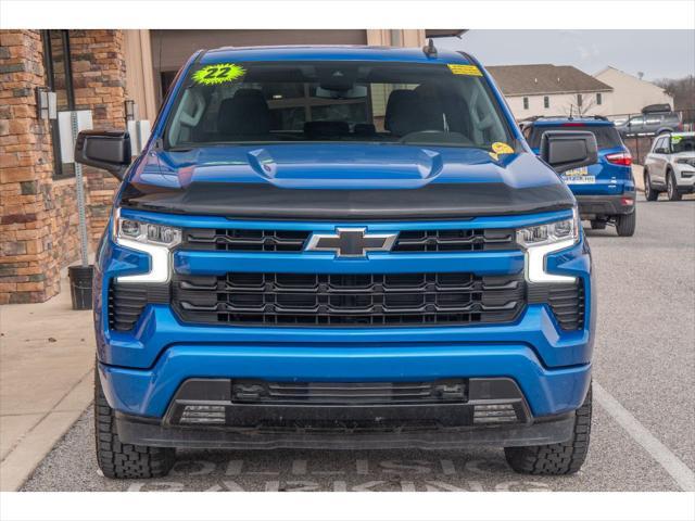 used 2022 Chevrolet Silverado 1500 car, priced at $46,376