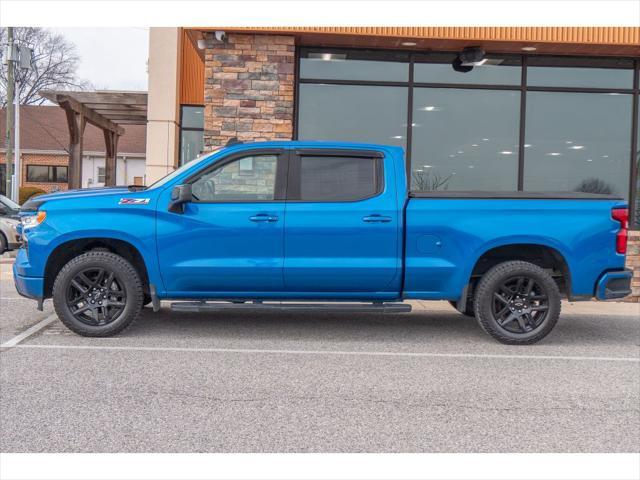 used 2022 Chevrolet Silverado 1500 car, priced at $46,376