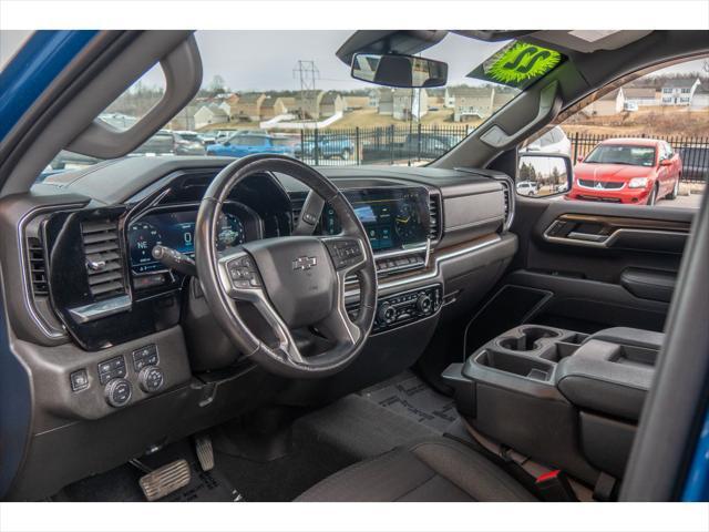 used 2022 Chevrolet Silverado 1500 car, priced at $46,376
