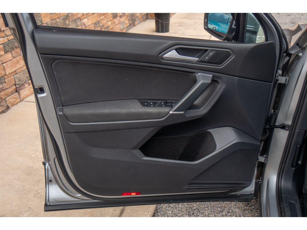 used 2020 Volkswagen Tiguan car, priced at $21,997