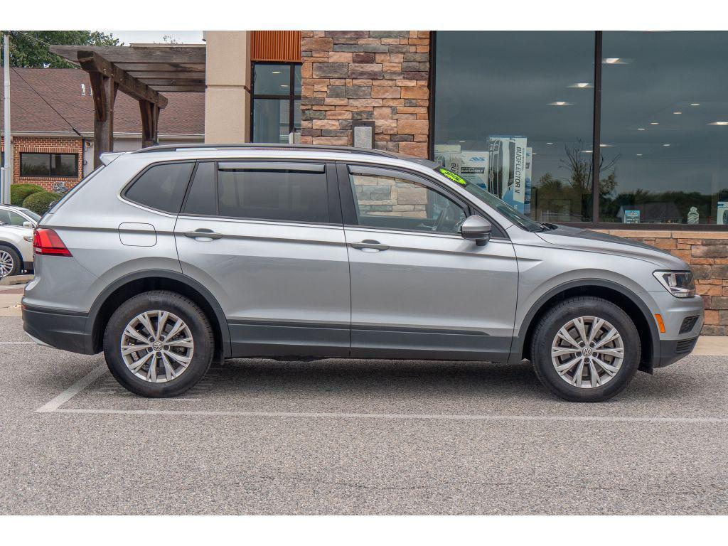 used 2020 Volkswagen Tiguan car, priced at $21,997