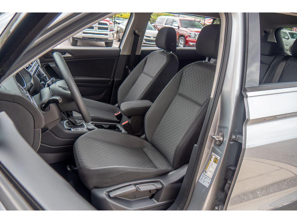 used 2020 Volkswagen Tiguan car, priced at $21,997