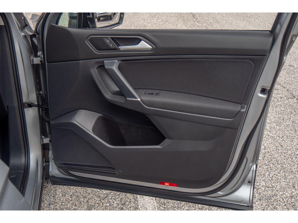 used 2020 Volkswagen Tiguan car, priced at $21,997