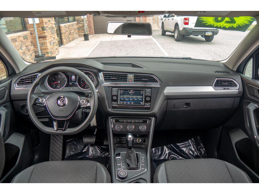 used 2020 Volkswagen Tiguan car, priced at $21,997