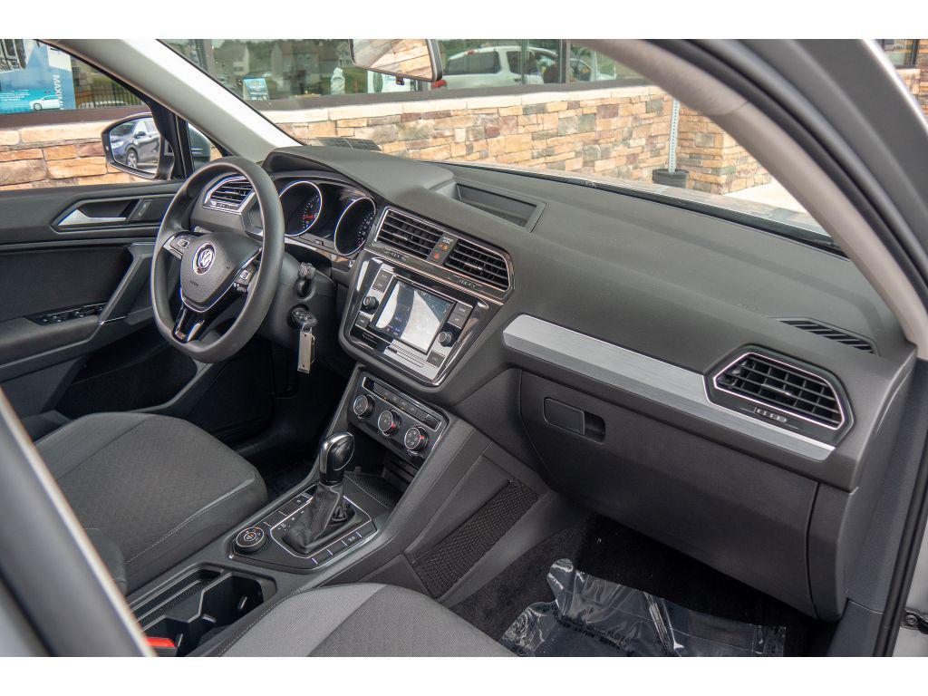 used 2020 Volkswagen Tiguan car, priced at $21,997