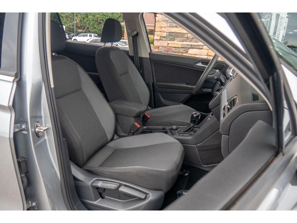 used 2020 Volkswagen Tiguan car, priced at $21,997