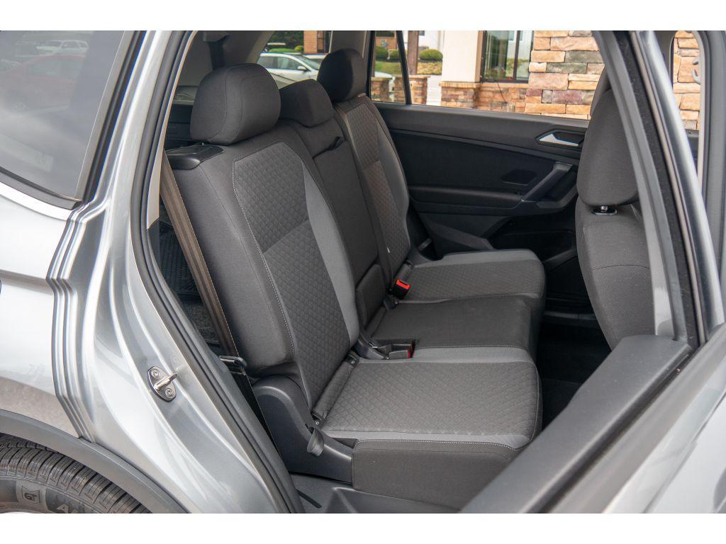 used 2020 Volkswagen Tiguan car, priced at $21,997