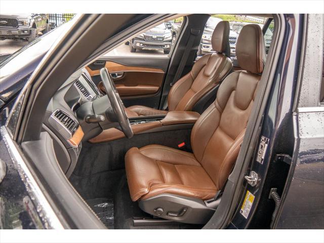 used 2019 Volvo XC90 car, priced at $27,845
