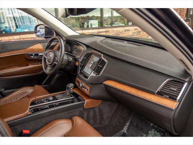 used 2019 Volvo XC90 car, priced at $27,845