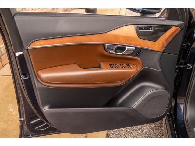 used 2019 Volvo XC90 car, priced at $27,845
