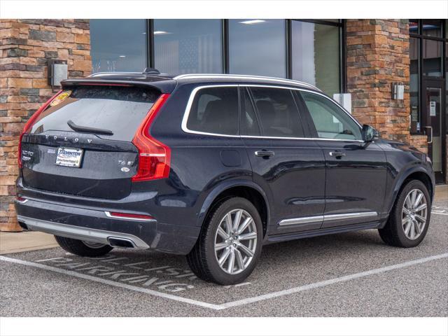 used 2019 Volvo XC90 car, priced at $27,845