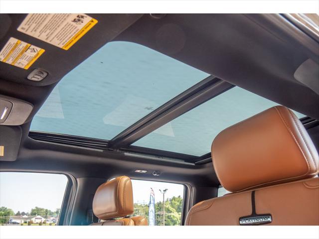 used 2021 Ford F-150 car, priced at $49,764