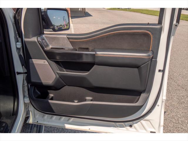 used 2021 Ford F-150 car, priced at $49,764