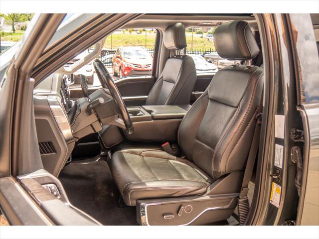 used 2021 Ford F-150 car, priced at $48,944