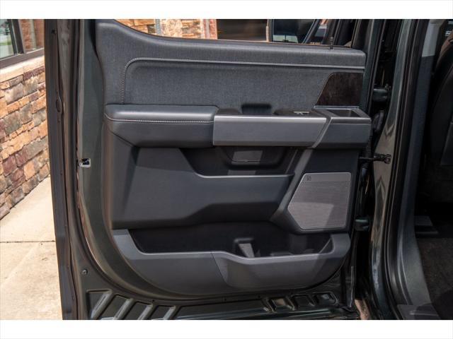used 2021 Ford F-150 car, priced at $48,944