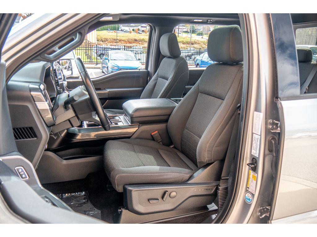 used 2022 Ford F-150 car, priced at $41,730