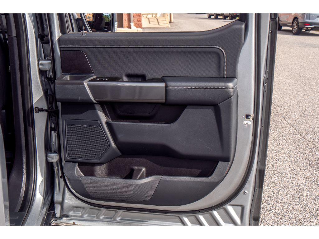 used 2022 Ford F-150 car, priced at $41,730