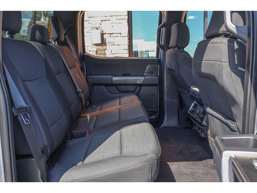 used 2022 Ford F-150 car, priced at $42,891