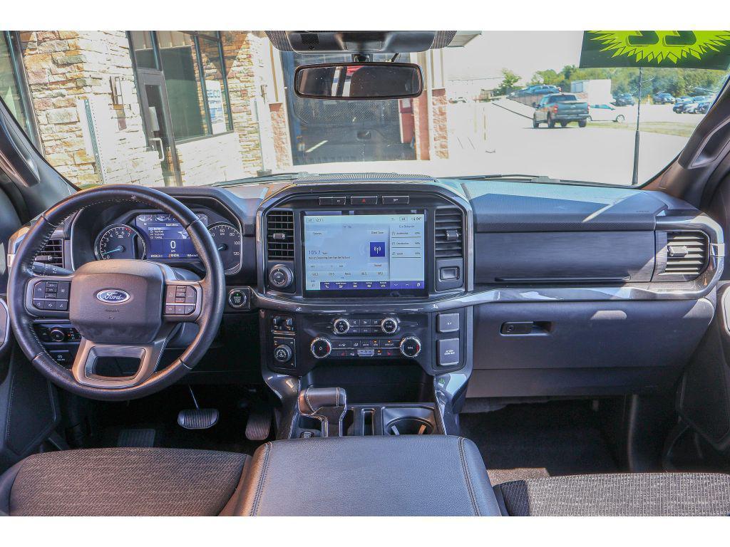 used 2022 Ford F-150 car, priced at $42,891