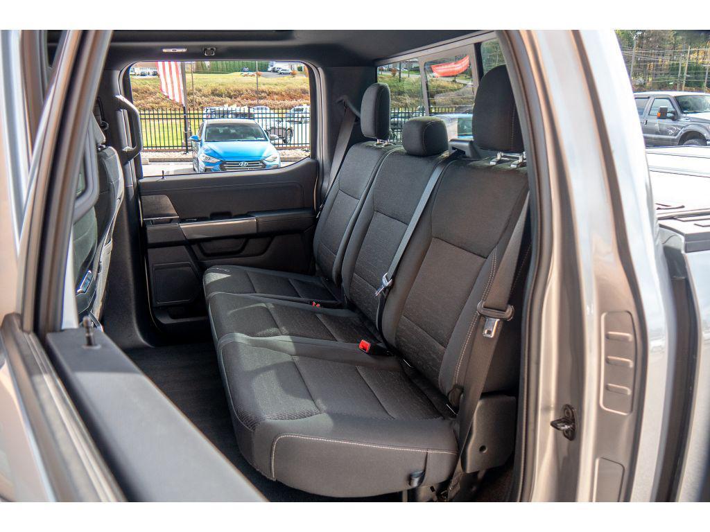 used 2022 Ford F-150 car, priced at $41,730
