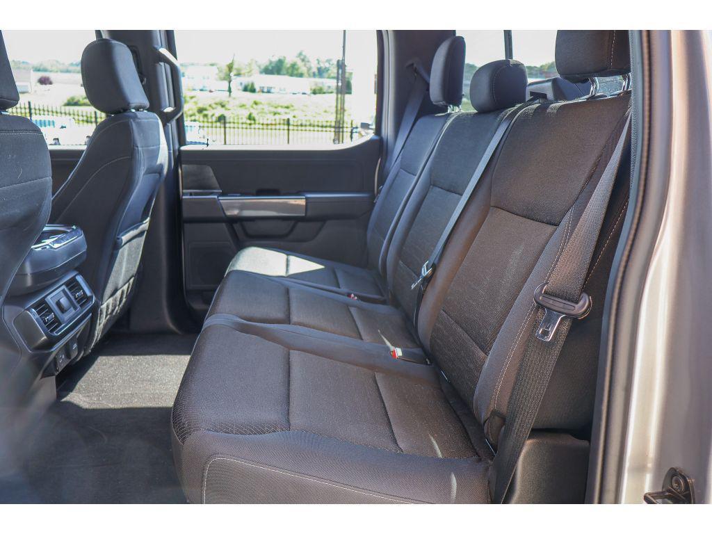 used 2022 Ford F-150 car, priced at $42,891