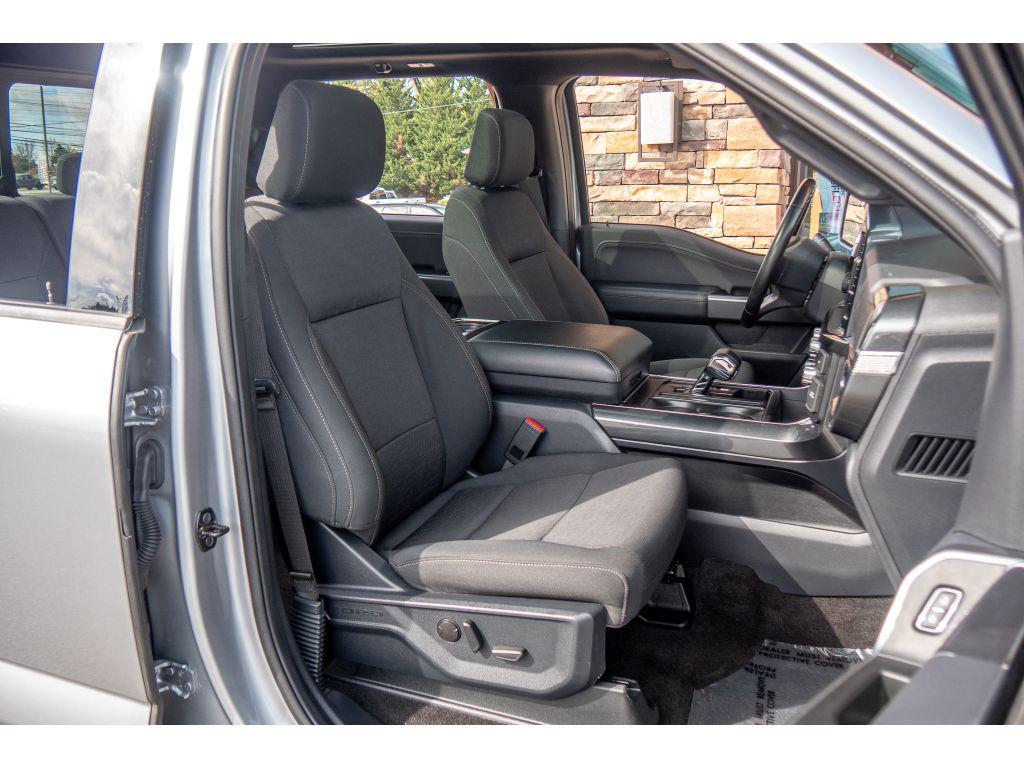 used 2022 Ford F-150 car, priced at $41,730