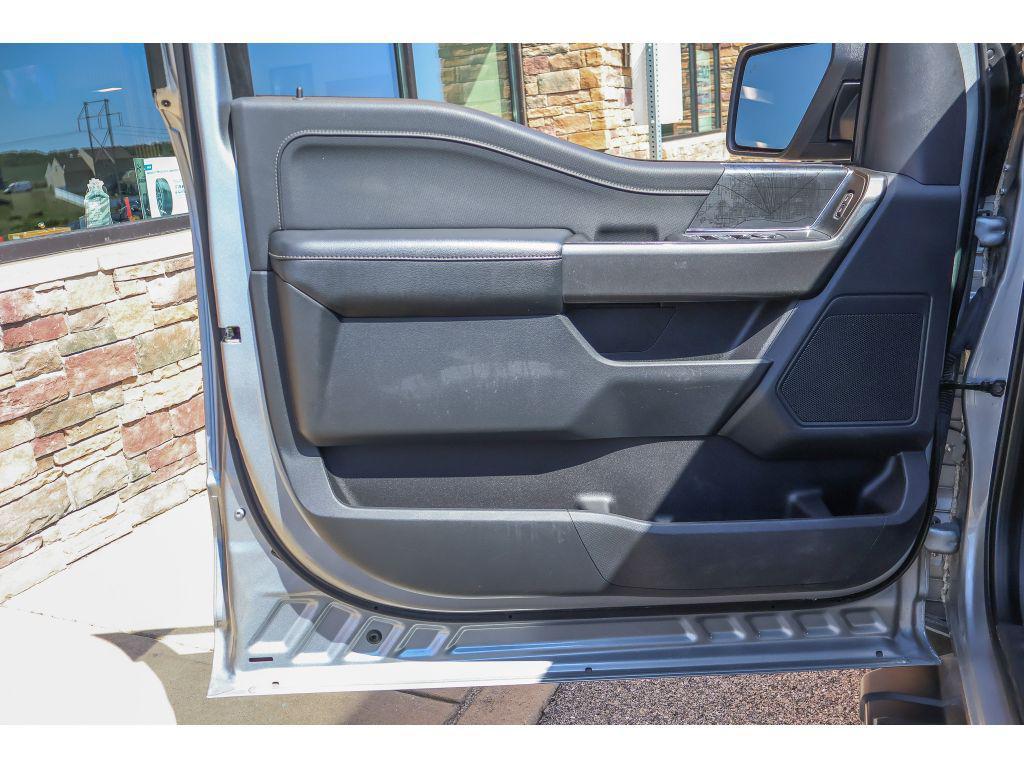 used 2022 Ford F-150 car, priced at $42,891
