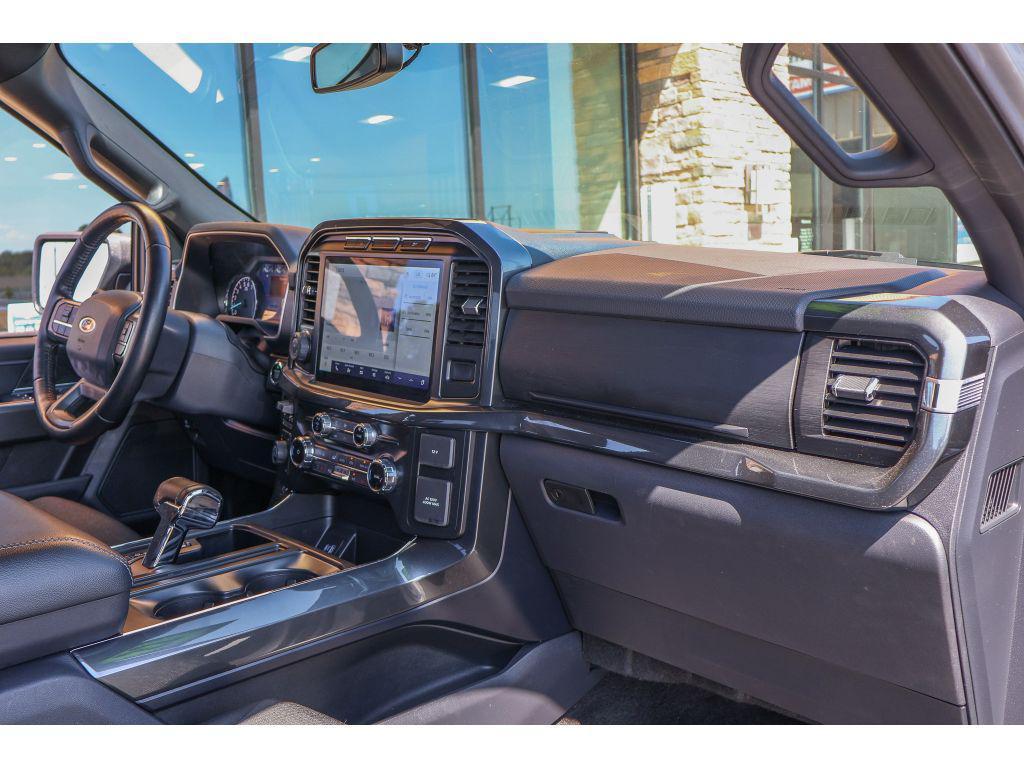 used 2022 Ford F-150 car, priced at $42,891