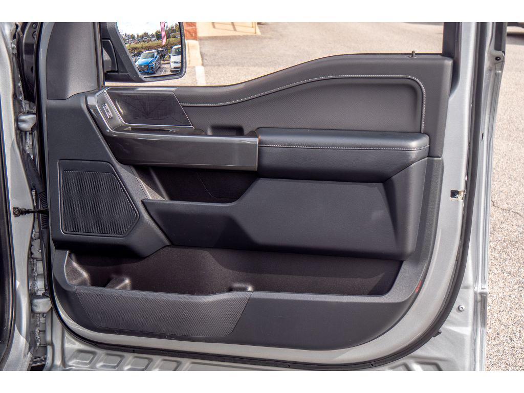 used 2022 Ford F-150 car, priced at $41,730